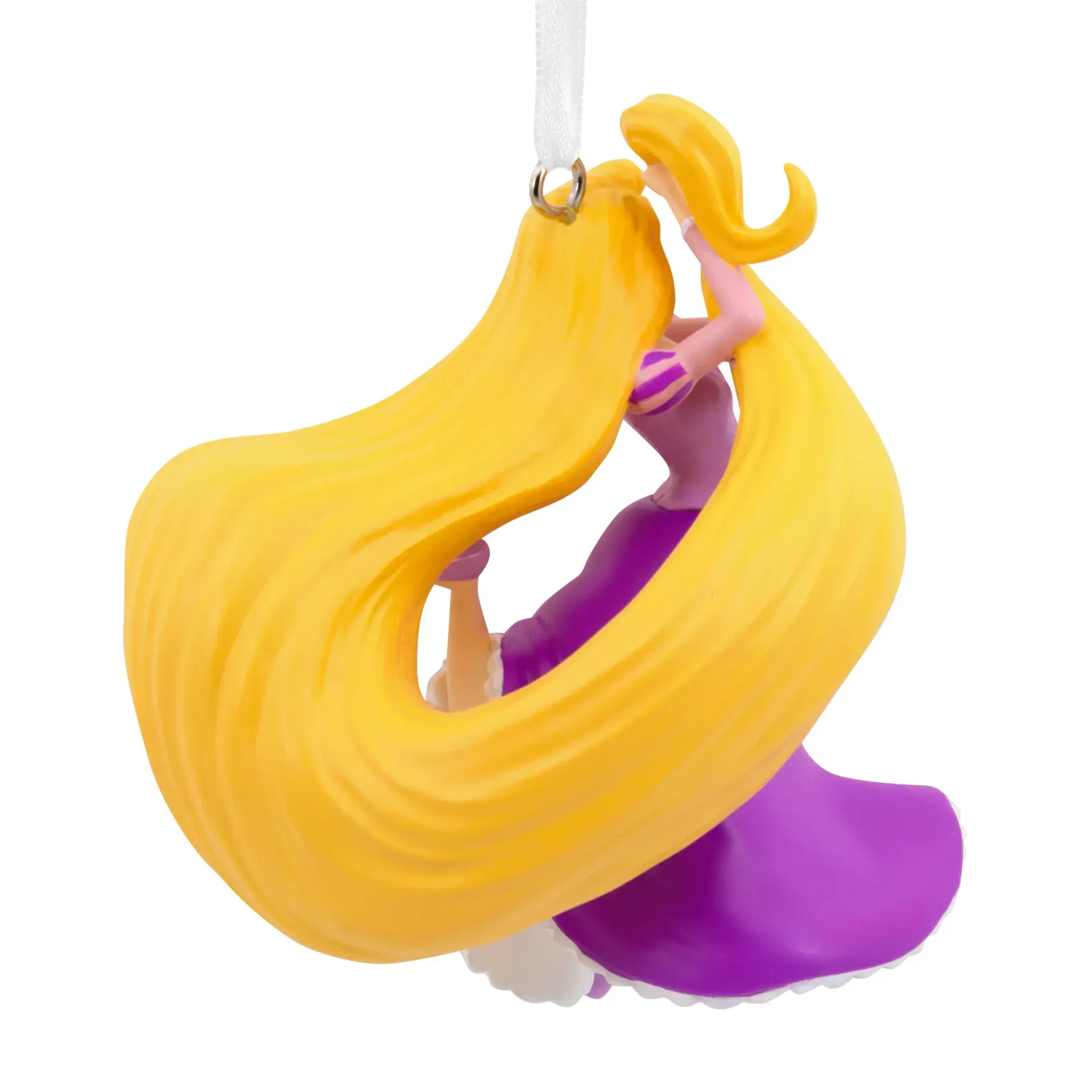 Kerstornament: Rapunzel - Hallmark