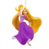 Kerstornament: Rapunzel - Hallmark