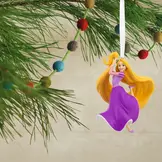 Kerstornament: Rapunzel - Hallmark