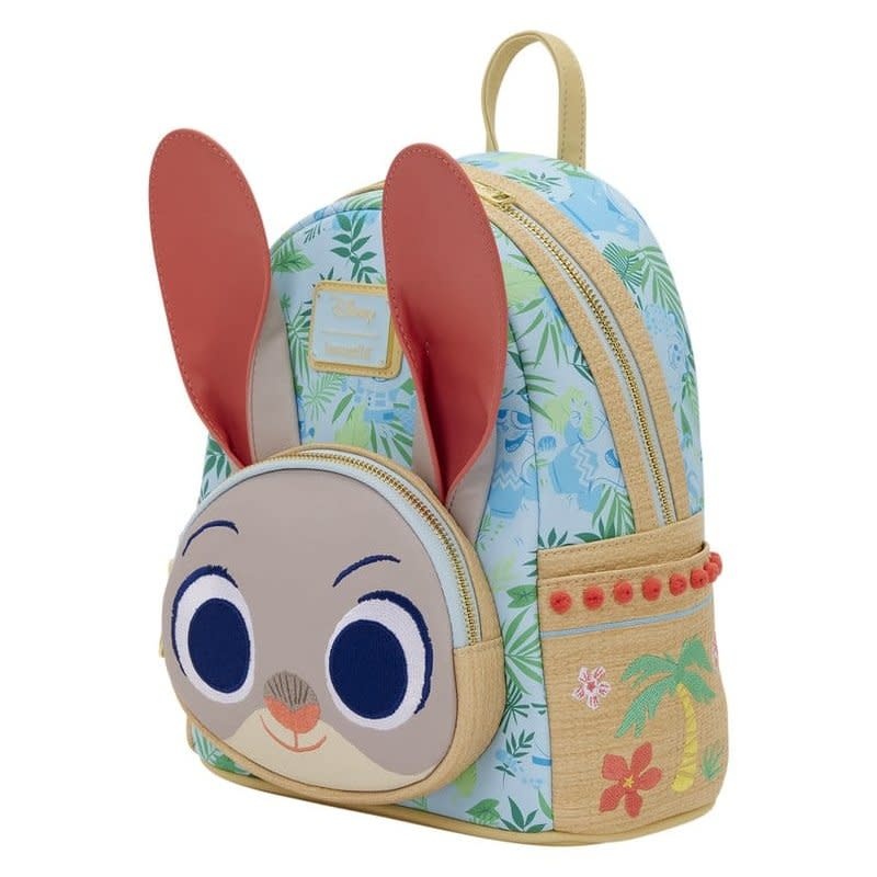 Backpack: Disney Zootopia 2 - Judy Hopps