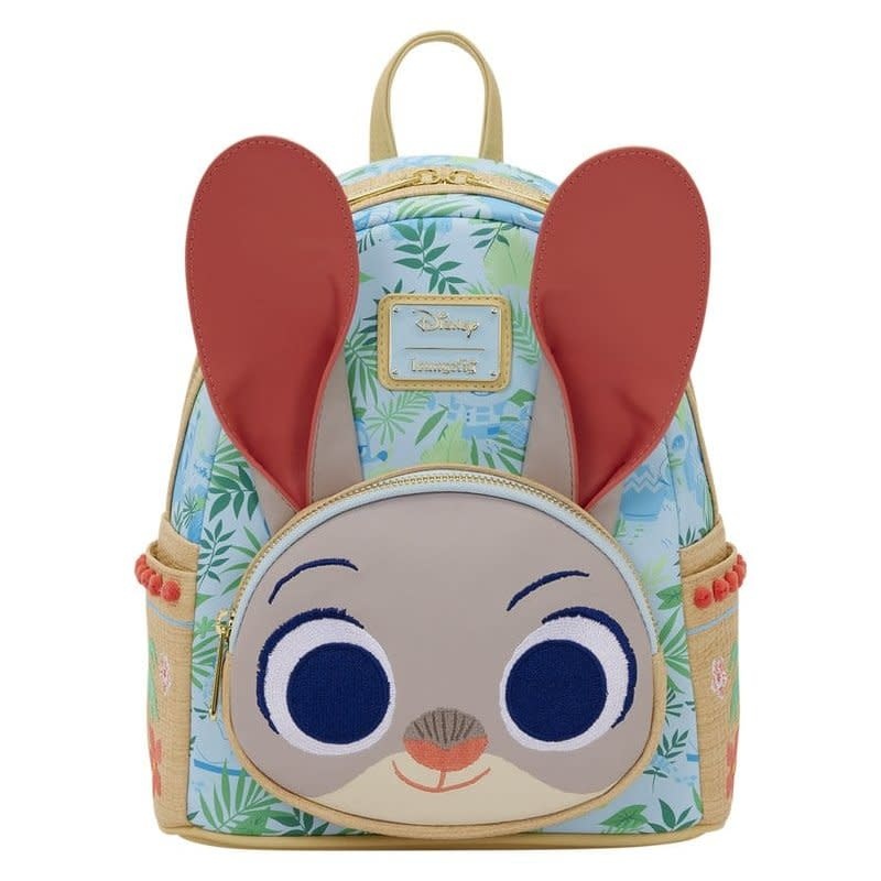 Backpack: Disney Zootopia 2 - Judy Hopps