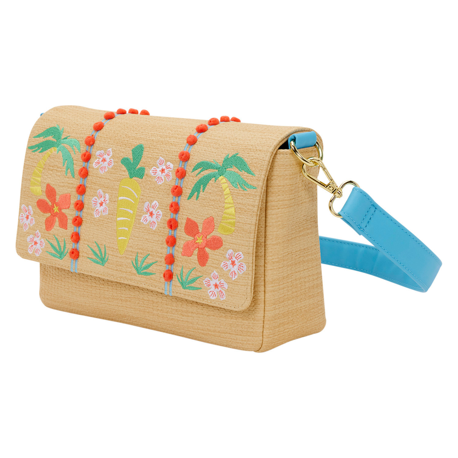 Crossbody: Disney - Zootopia 2