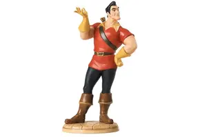 Figurine: Beauty And The Beast- Gaston -Village Heartthrob by-WDCC Disney Classics