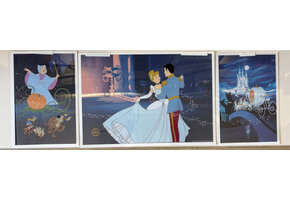 Sericell: drieluik -A Dream com True