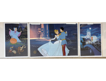 Sericell: drieluik -A Dream com True