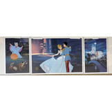 Sericell: drieluik -A Dream com True