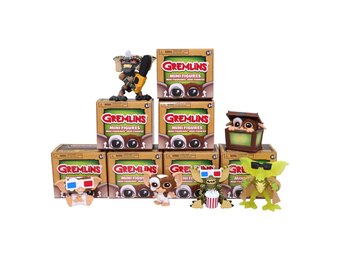 Blind box: Gremlins - Mini Figures 6 cm Wave 1