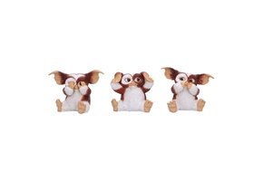 Figurine: Gremlins - Figures 3-Pack Three Wise Gizmo 8 cm