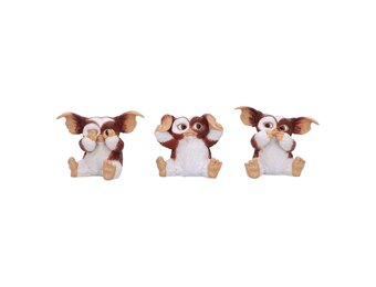 Figurine: Gremlins - Figures 3-Pack Three Wise Gizmo 8 cm