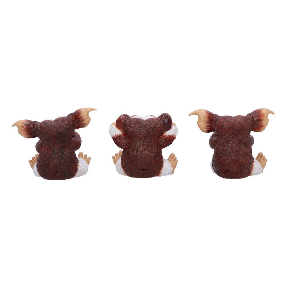 Figurine: Gremlins - Figures 3-Pack Three Wise Gizmo 8 cm