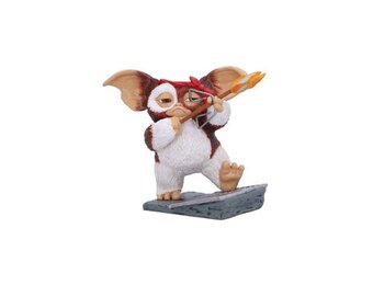 Figurine: Gremlins - Gizmo, Ready Aim Fire 12 cm