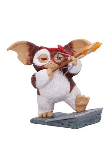 Figurine: Gremlins - Gizmo, Ready Aim Fire 12 cm