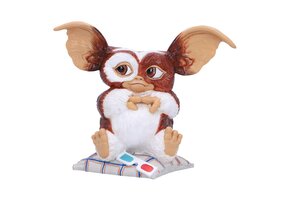 Figurine: Gremlins - Gizmo, with 3D Glasses 15 cm