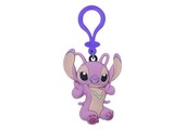 Sleutelhanger; Angel - Lilo & Stitch PVC Bag Clip