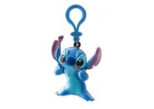Sleutelhanger:  Stitch - Lilo & Stitch PVC Bag Clip Stitch