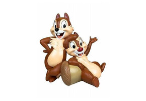 Tuinbeeld: Chip n Dale - 3D Garden