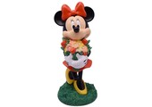 Figurine: Minnie Mouse - With Flowers
