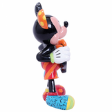 Mini Figurine: Mickey Mouse - with Heart