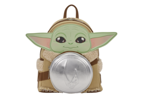 Backpack: The Mandalorian - Grogu - Cosplay