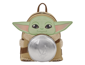 Backpack: The Mandalorian - Grogu - Cosplay