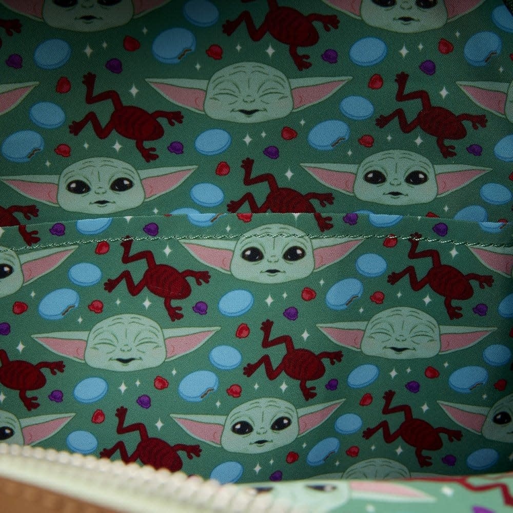 Backpack: The Mandalorian - Grogu - Cosplay