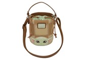 Crossbody: Mandalorian - Bag Grogu & Anzellan