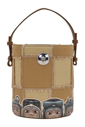 Crossbody: Mandalorian - Bag Grogu & Anzellan