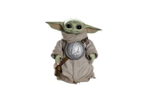 Figurine : Star Wars Animatronic- Life-Size  - Figure Ultimate Grogu Special Edition 37 cm
