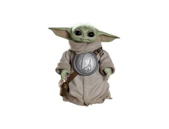 Figurine : Star Wars Animatronic- Life-Size  - Figure Ultimate Grogu Special Edition 37 cm
