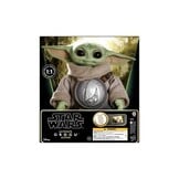 Figurine : Star Wars Animatronic- Life-Size  - Figure Ultimate Grogu Special Edition 37 cm