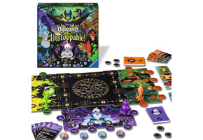 Spel: Disney - Villainous - Unstoppable