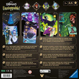 Spel: Disney - Villainous - Unstoppable
