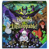 Spel: Disney - Villainous - Unstoppable