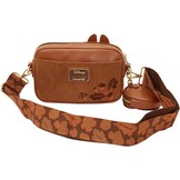 Schoudertas: Chip ’n Dale - Ribfluweel Sling Bag - Corduroy Tas