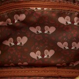 Schoudertas: Chip ’n Dale - Ribfluweel Sling Bag - Corduroy Tas
