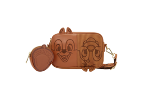 Schoudertas: Chip ’n Dale - Ribfluweel Sling Bag - Corduroy Tas