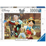 Ravensburger Puzzel 1000 stukjes: Pinocchio