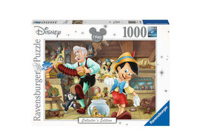 Ravensburger Puzzel 1000 stukjes: Pinocchio