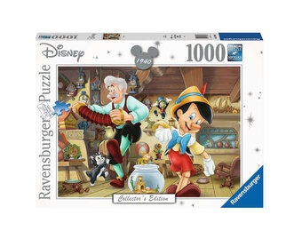 Ravensburger Puzzel 1000 stukjes: Pinocchio