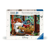 Ravensburger Puzzel 1000 stukjes: Lilo & Stitch
