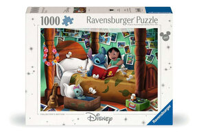 Puzzel: Lilo & Stitch