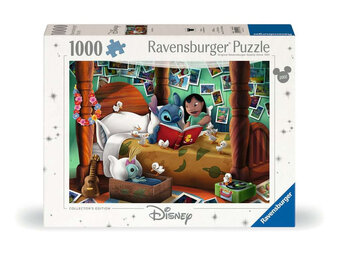 Puzzel: Lilo & Stitch