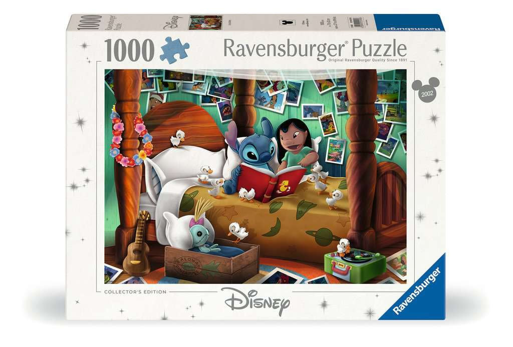 Puzzel: Lilo & Stitch