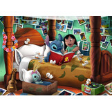 Puzzel: Lilo & Stitch