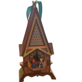 Kerstornament: Frozen-Anna Elsa