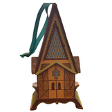 Kerstornament: Frozen-Anna Elsa