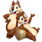 Tuinbeeld: Chip n Dale - 3D Garden
