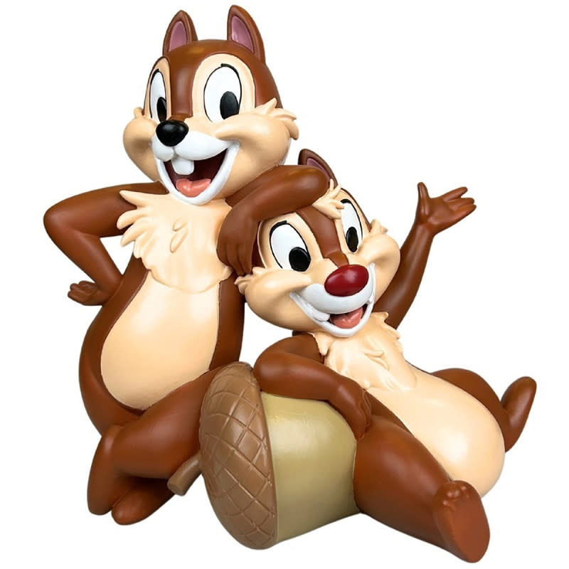 Tuinbeeld: Chip n Dale - 3D Garden