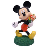 Tuinbeeld: Mickey Mouse - 3D Garden