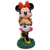 Tuinbeeld: Minnie Mouse - 3D Garden